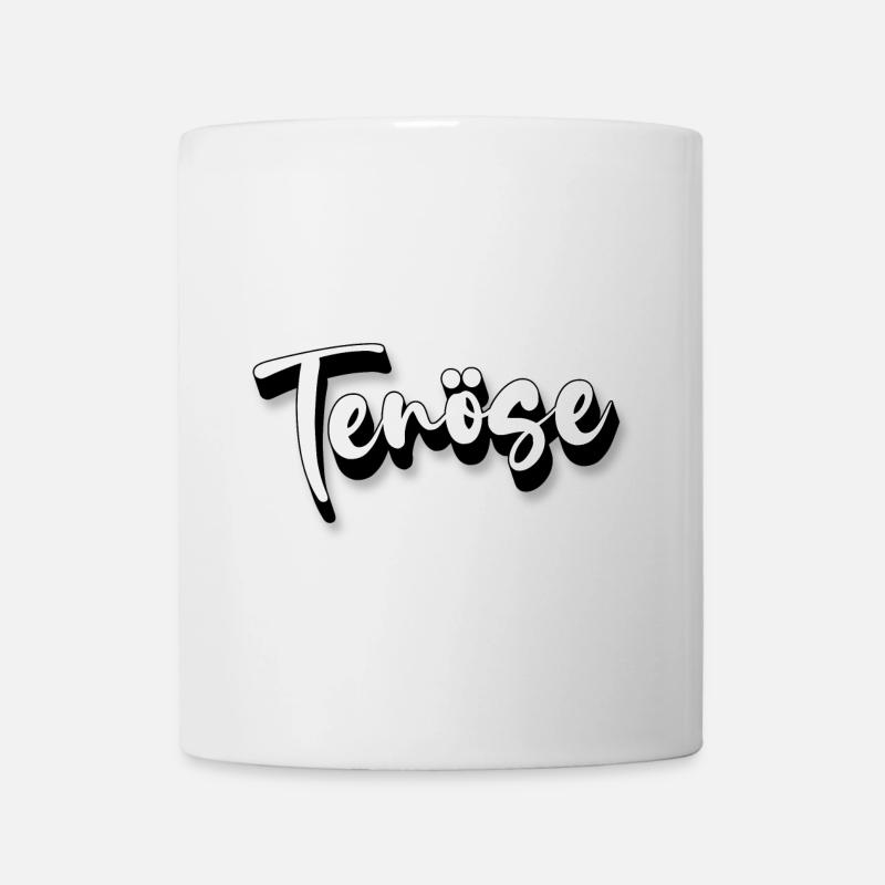 Tenöse - Tasse - Weiß