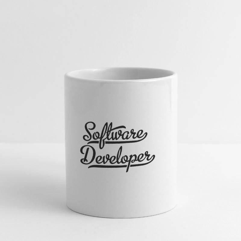 Software developers Mug