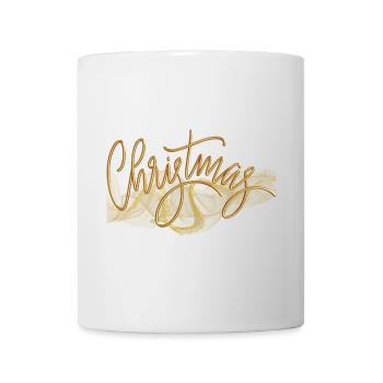 Christmas - Tasse - Weiß - Vorne