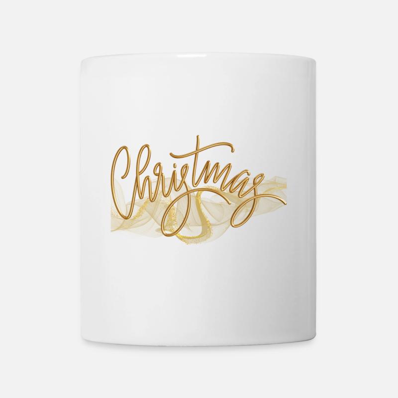 Christmas - Tasse - Weiß