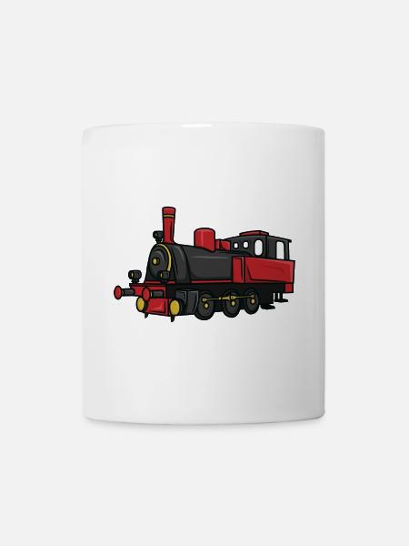 Railway Children - Mug - white