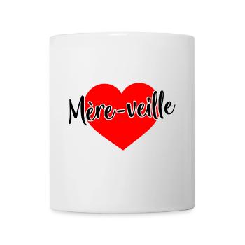 Mother-Eve - Mug - white - Front