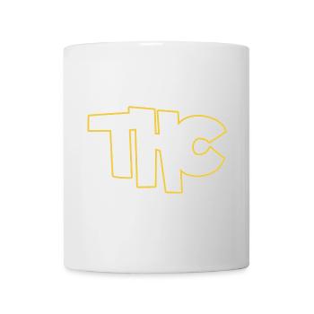 THC - Mug - white - Front