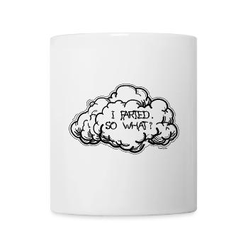 I FARDET - Mug - white - Front
