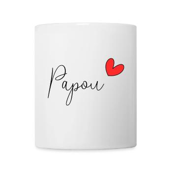 PAPUAN. DAD. FATHER'S DAY. HAPPY FATHER'S DAY - Mug - white - Front