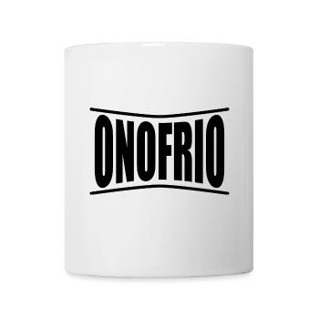 Onofrio t-shirt t-shirt gift idea - Mug - white - Front