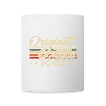 August 2003 birthday August 2003 - Original 2003 - Mug - white - Front