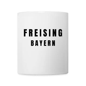 Freising, Bavaria - Mug - white - Front