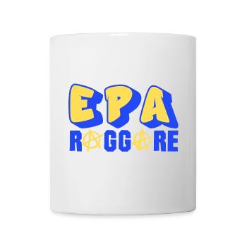 Epa Raggare Punk - Mug - white - Front