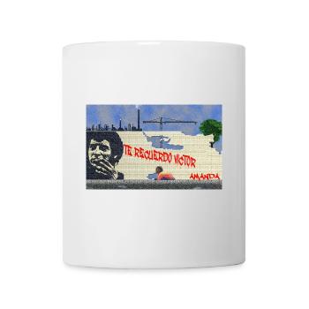 Ich erinnere mich an dich, Victor - Tasse - Weiß - Vorne