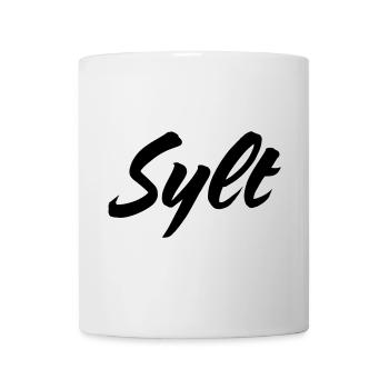 Sylt - Mug - white - Front