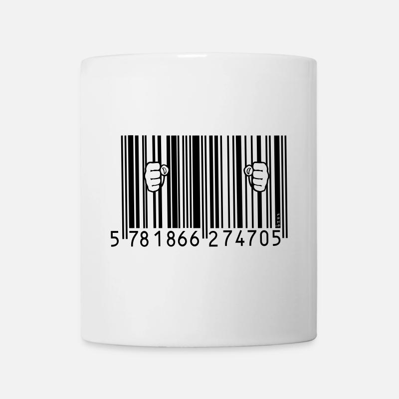 CONSOCIDE - Mug - white