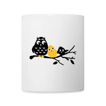 Amis - Mug blanc - blanc - Devant