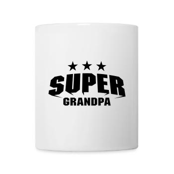 Super Grandpa - Mug - white - Front