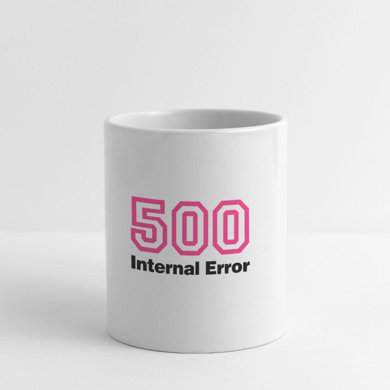 Error 500 Internal Error Tasse