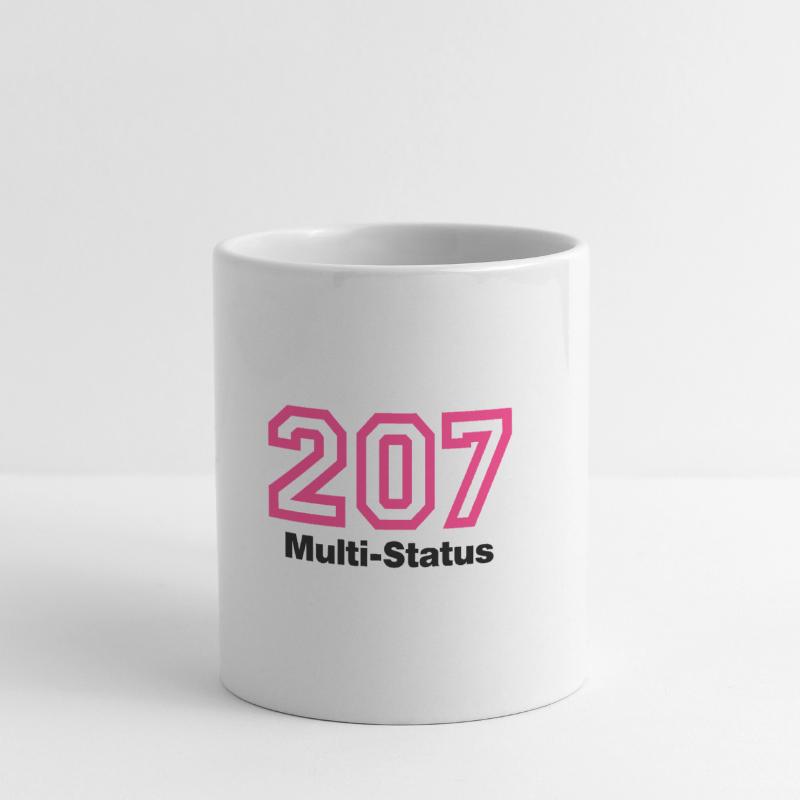 Error 207 Multi-Status Tasse