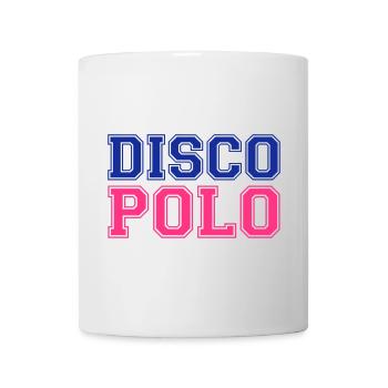 DISCO POLO Polska Poland Polen - Mug - white - Front