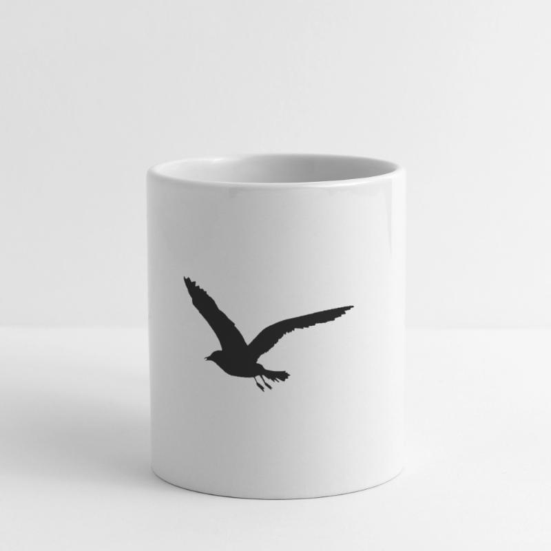 Möwe Tasse