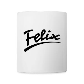 felix | Felix - Mug - white - Front
