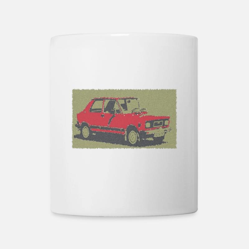 Zastava Yugo - Mug - white