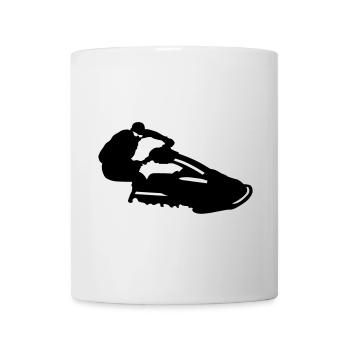 Jetski - Tasse - Weiß - Vorne