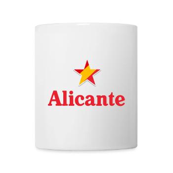 Stars of Spain - Alicante - Mug - white - Front