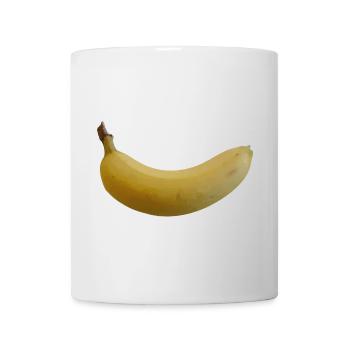 Banana - Mug - white - Front