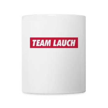 Team leeks - Mug - white - Front