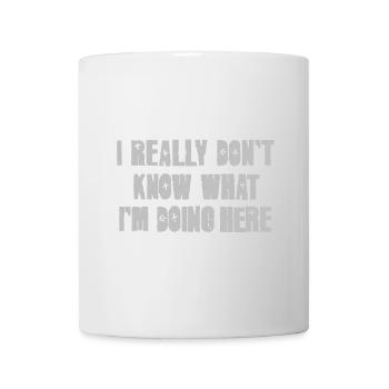 RS IRDKWIDH - Tasse - Weiß - Vorne