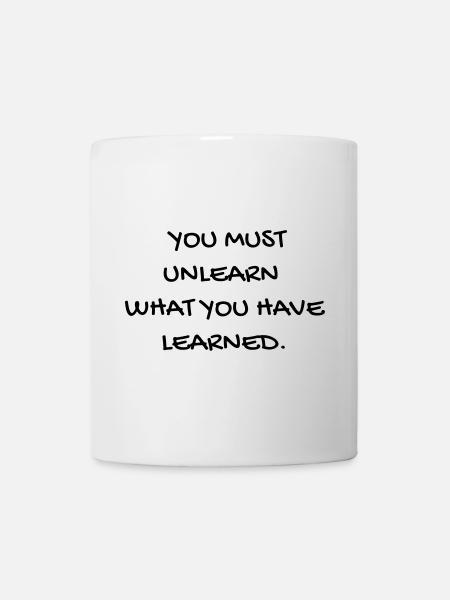 Cinéma / Citation / Série télé / Geek - Mug blanc - blanc