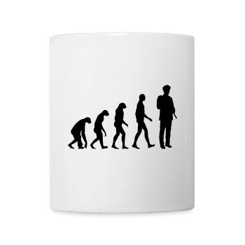Police - Policeman - Cop - Policier - Polizei - Mug - white - Front