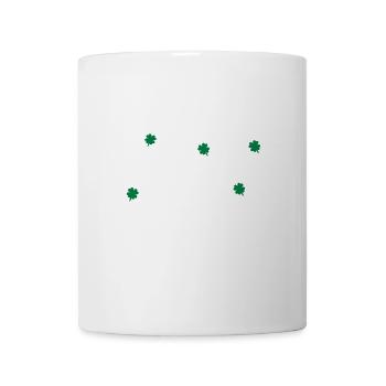 GLÜCKSKIND - Tasse - Weiß - Vorne