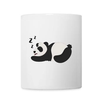 Panda Panda Bear - Mug - white - Front