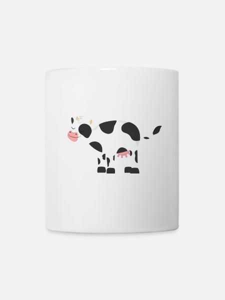 Vache Vaches - Mug blanc - blanc