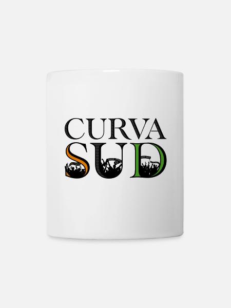 Curva Sud - Mug - white
