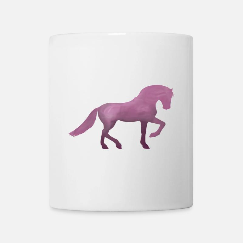 Anmut - Tasse - Weiß