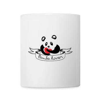 i love panda - Mug - white - Front