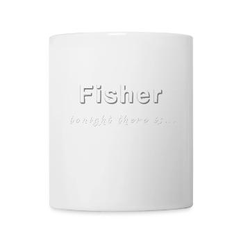 Angler Fishermen go fishing - Mug - white - Front