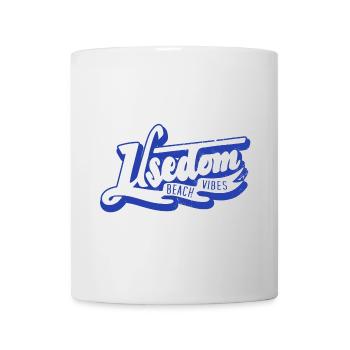 Island of Usedom Shirt - Mug - white - Front
