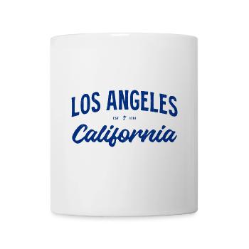 Los Angeles - Mug - white - Front
