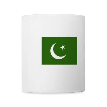 Pakistan Flag - Mug - white - Front