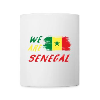 We are Senegal - Mug - white - Front