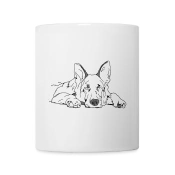 Sheepdog - Mug - white - Front