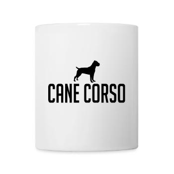 Cane Corso Race de chien Chiens Wilsigns - Mug blanc - blanc - Devant