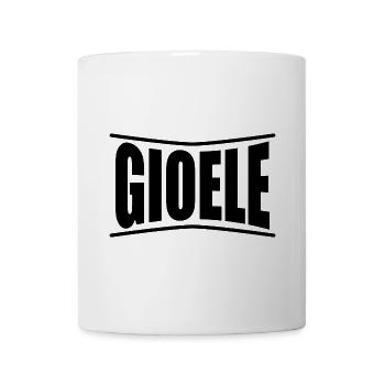 Gioele T-Shirt T-Shirt Geschenkidee - Tasse - Weiß - Vorne