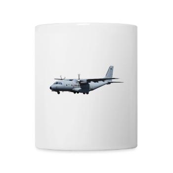 CN-235 - Mug - white - Front