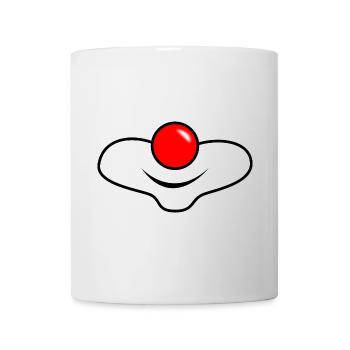 HUMOR. QUOTATION. MESSAGE. RETIREMENT. ANNIVERSARY. - Mug - white - Front