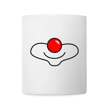 HUMOR. QUOTATION. MESSAGE. RETIREMENT. ANNIVERSARY. - Mug - white - Front