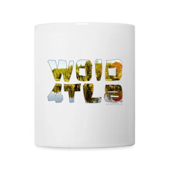 woid4tla - Wald4tler, dialecte autrichien - Mug blanc - blanc - Devant