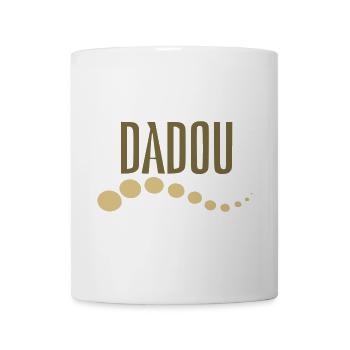 Dadou - Mug - white - Front